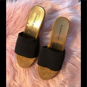 Madden Girl Wedge Heels